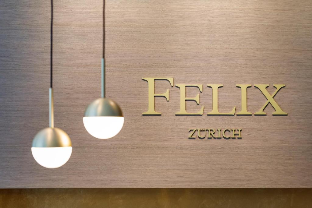 Certificat, premi, rètol o un altre document de Hotel Felix