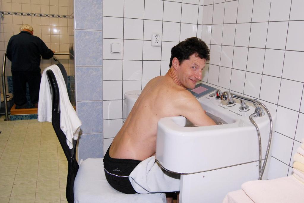 Hosté ubytování Lázeňský dům Erika