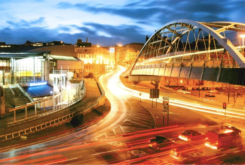 Crowne Plaza - Sheffield by IHG - Resim 42