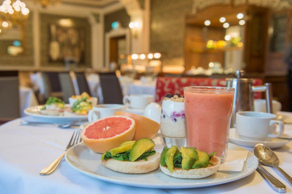 Crowne Plaza - Sheffield by IHG - Resim 15