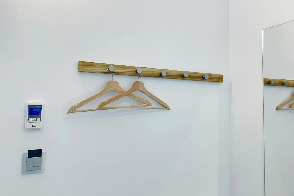 Fotografie z fotogalerie ubytování Star Hostel Taichung Parklane v destinaci Tchaj-čung