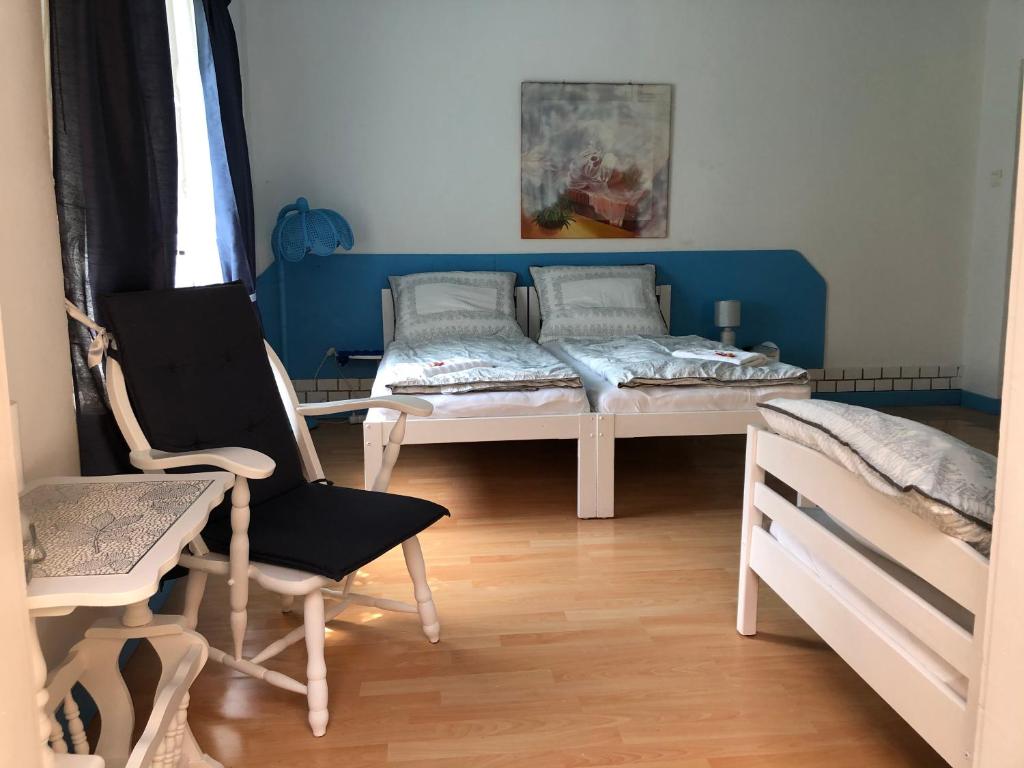 Zdjęcie z galerii obiektu City Camping& Apartman &Bungalow w Győr