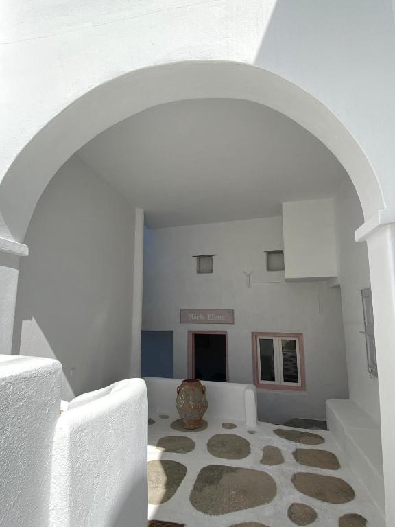 Posedenie v ubytovaní Maria Elena - Suite Home