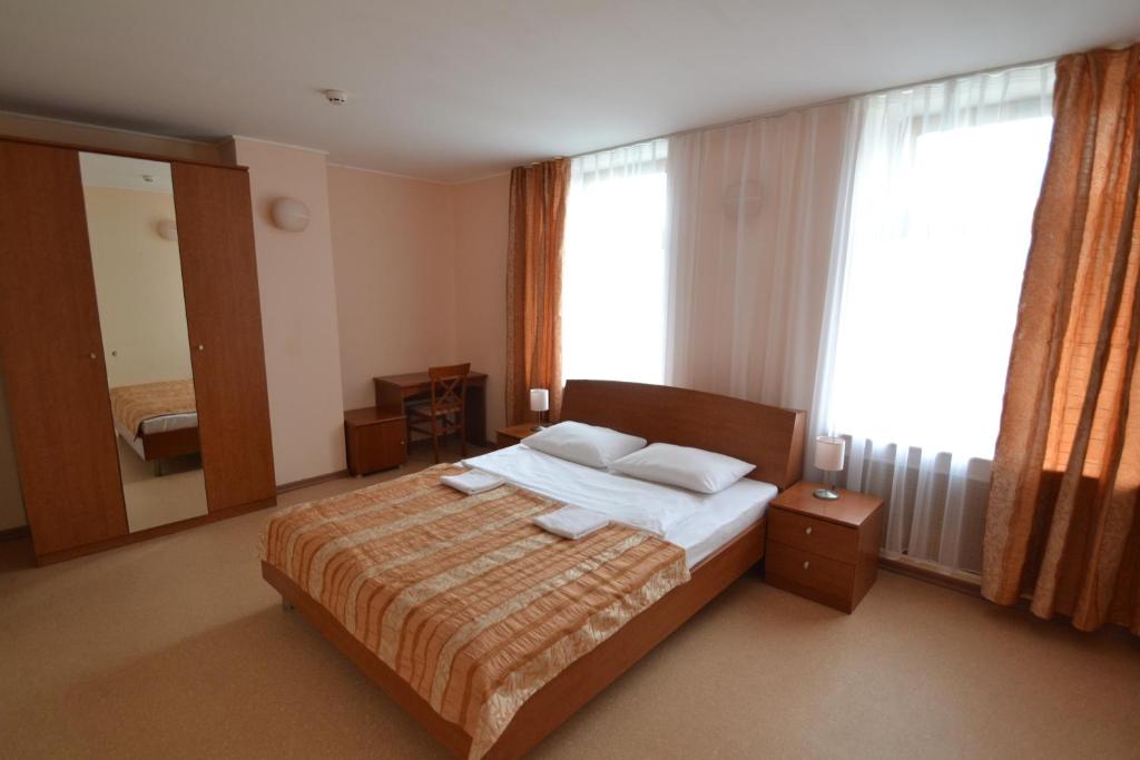 Мини-отель КАЗАННОЧКА - отзывы и видео