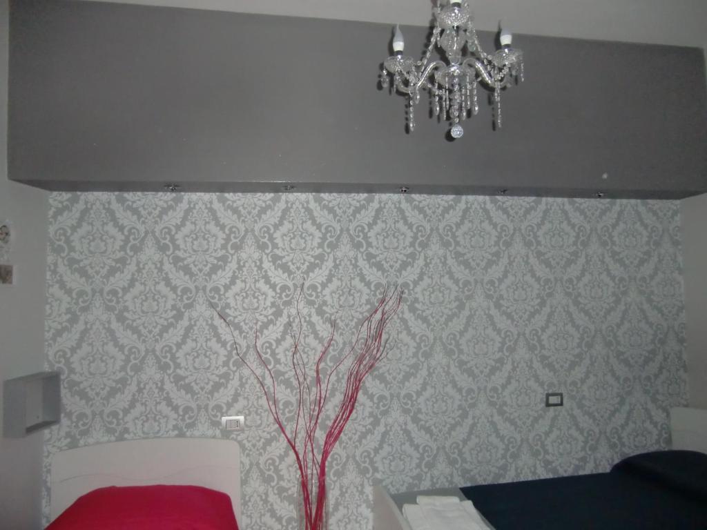Łóżko lub łóżka w pokoju w obiekcie Guesthouse Aaron2
