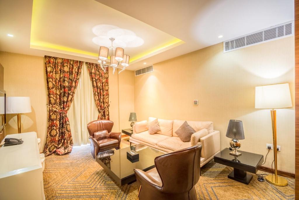 فندق جراند بلازا - التخصصي الرياض، الرياض – أحدث أسعار 2023
