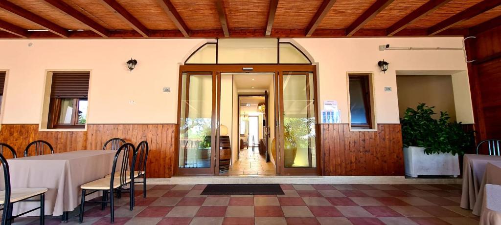 Fotografie z fotogalerie ubytování Bed and Breakfast La Terrazza v destinaci Cisternino