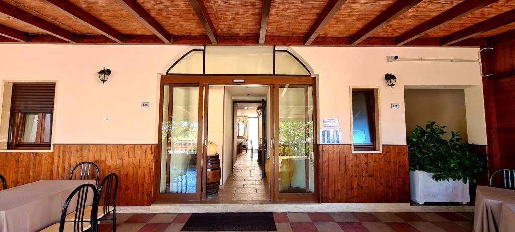 Fotografie z fotogalerie ubytování Bed and Breakfast La Terrazza v destinaci Cisternino