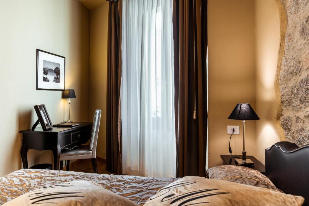 La Locanda Del Conte Mameli - Boutique Hotel & Suite SPA - Habitación Doble Estándar