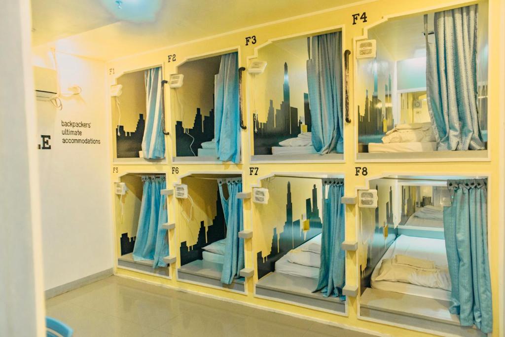 Fotografie z fotogalerie ubytování The Urban Pod Hotel v destinaci Cagayan de Oro