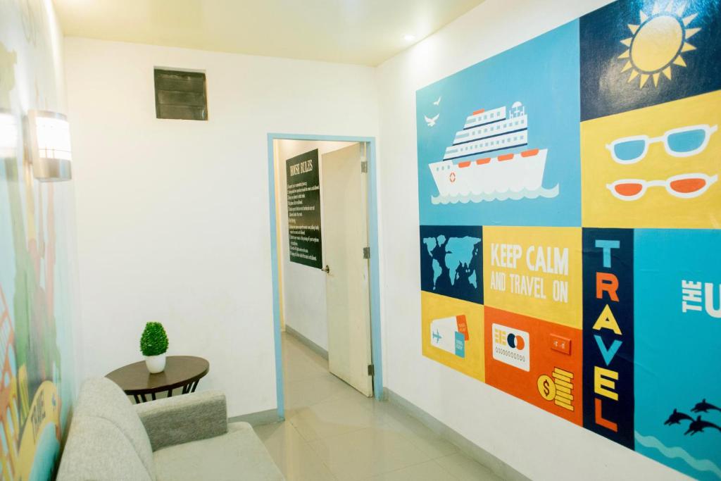 Fotografie z fotogalerie ubytování The Urban Pod Hotel v destinaci Cagayan de Oro