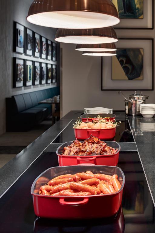 Hermitage Hotel Prague - Resim 45