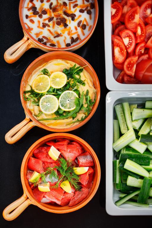 Hermitage Hotel Prague - Resim 43