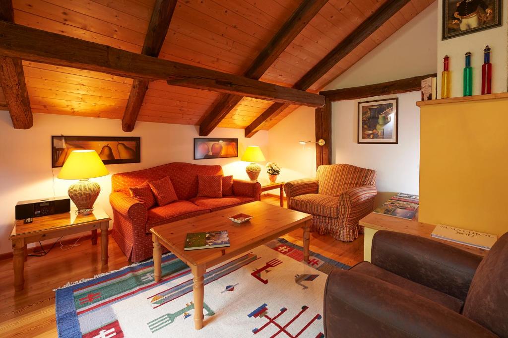 Ferienapartments Gutshof Brandis - Apartamento Superior