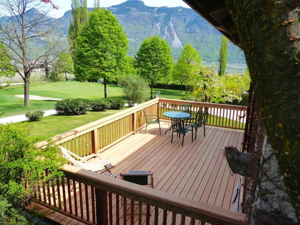 Ferienapartments Gutshof Brandis - Apartamento De Lujo
