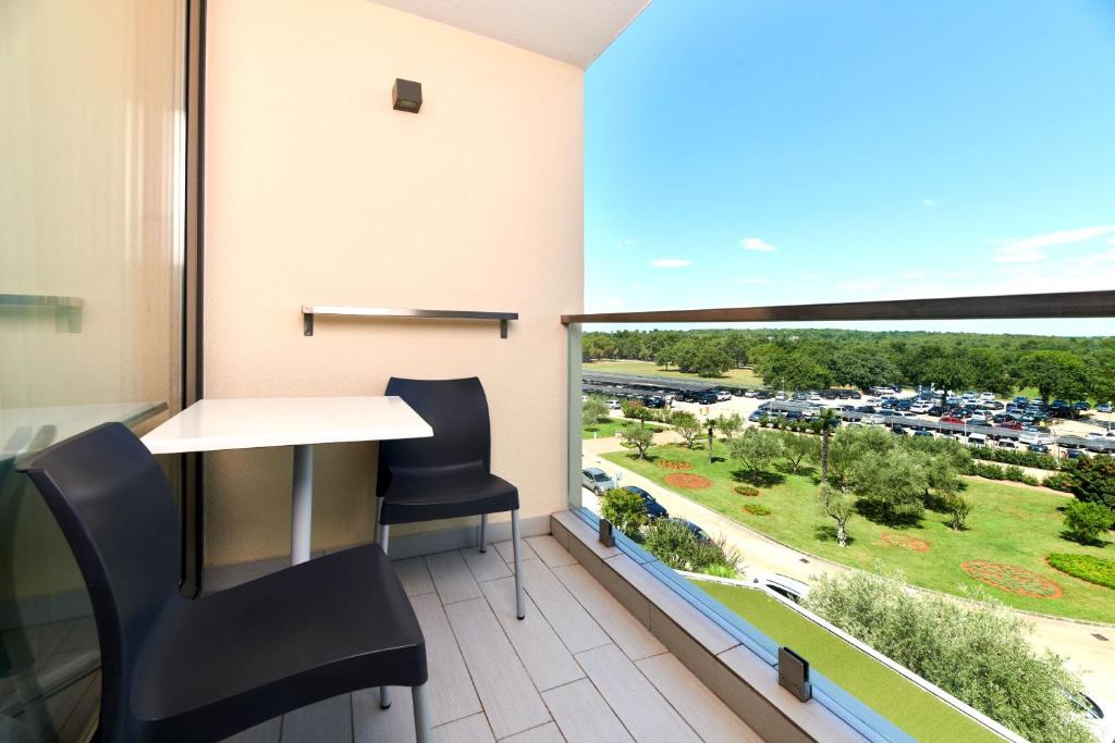 Příroda nedaleko hotelu