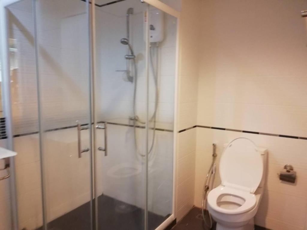 Centric Sea Pattaya - One-Bedroom Apartment