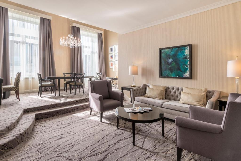 Steigenberger Icon Wiltcher's - Resim 17