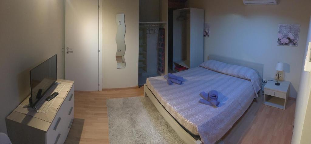 2 Beds 1 Bath Holiday Apartment, Giardini Naxos – legfrissebb árai