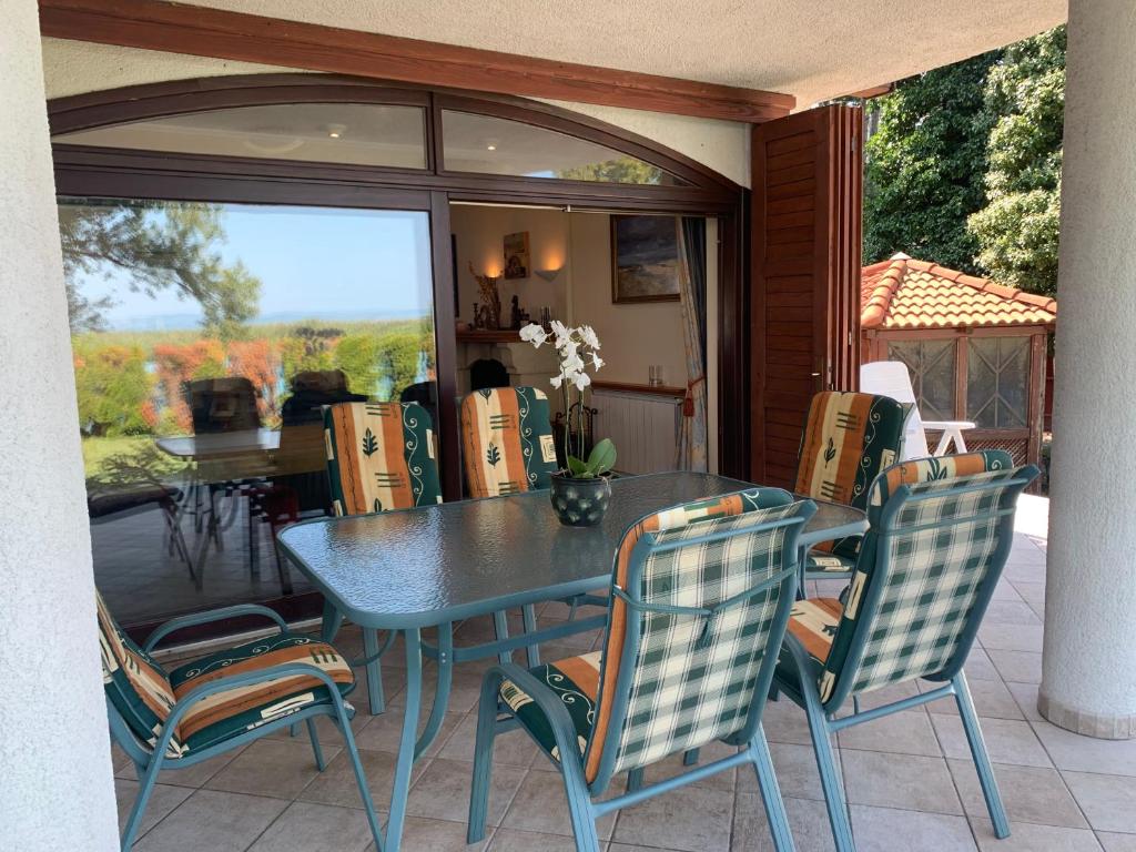 Holiday home SzabadiSóstó beach house, Siófok, Hungary