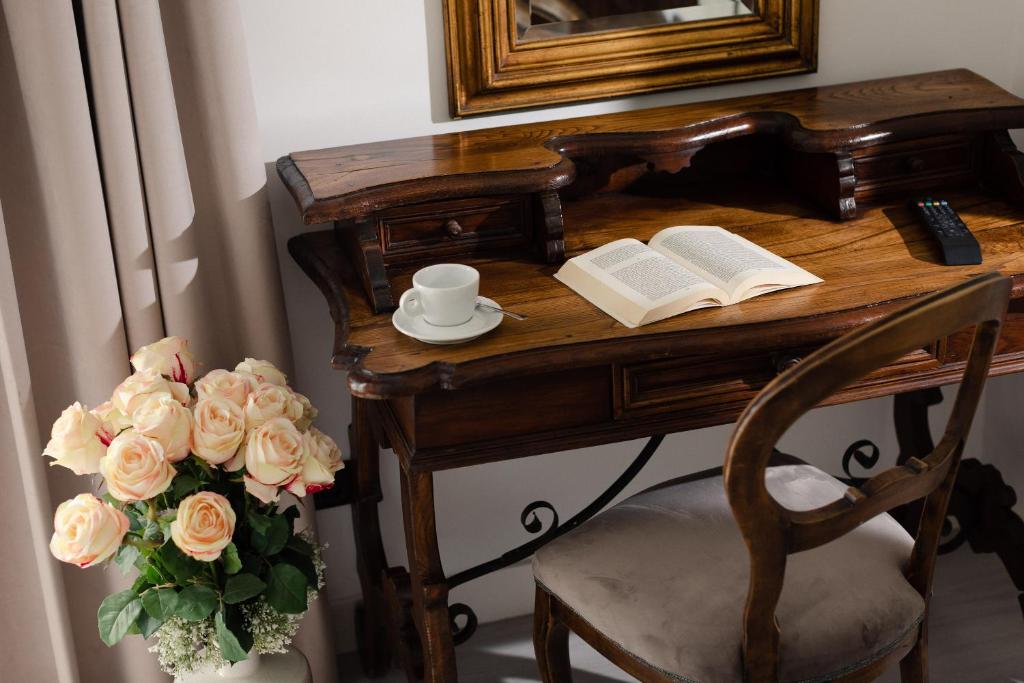 Fotografie z fotogalerie ubytování Hotel Berna ve Florencii