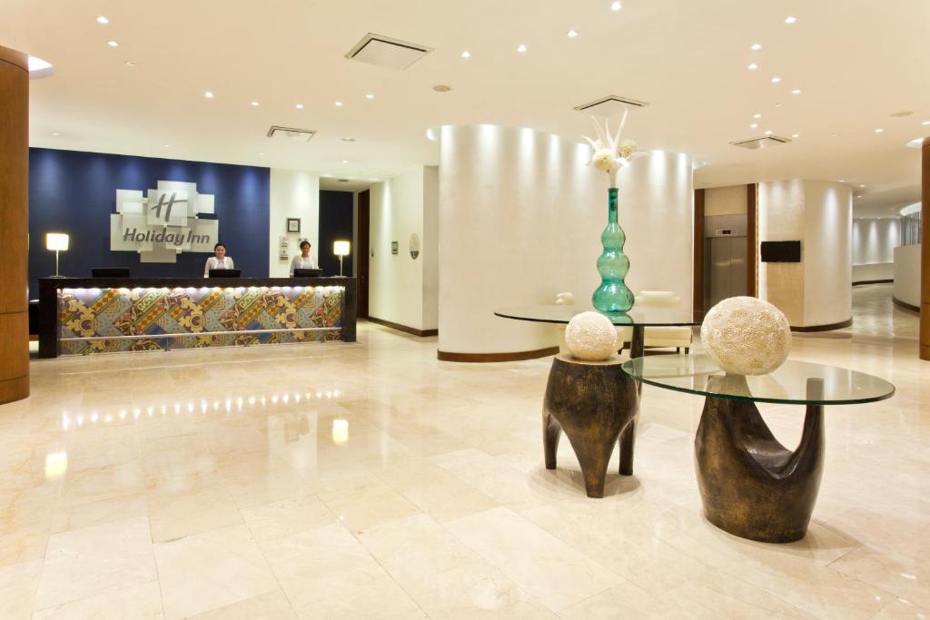Vstupní hala nebo recepce v ubytování Holiday Inn Cartagena Morros by IHG