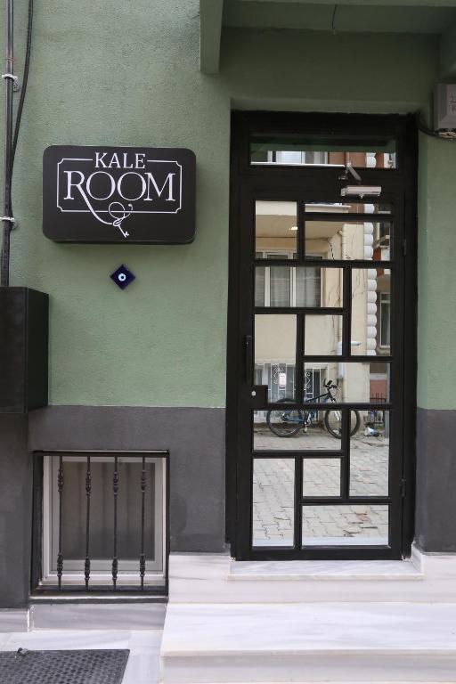 Certifikát, hodnocení, plakát nebo jiný dokument vystavený v ubytování Kaleroom EDİRNE