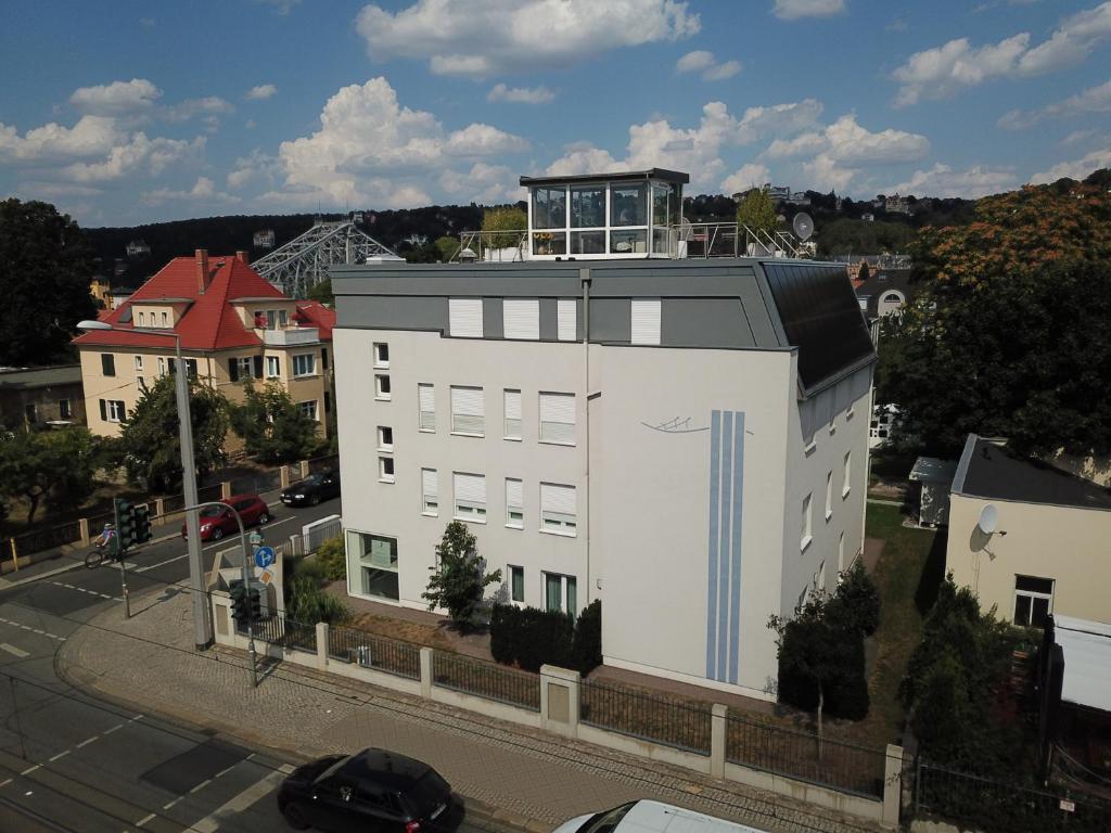 Appartements am Schillergarten - One-Bedroom Apartment