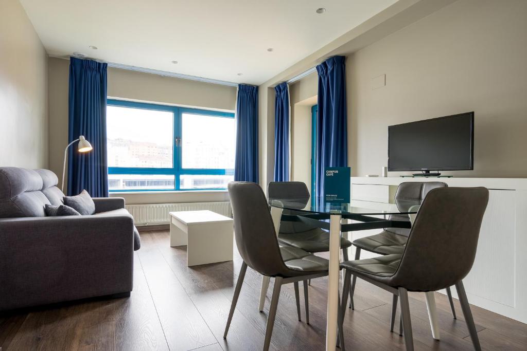 Aparthotel Campus, Oviedo – Precios actualizados 2023