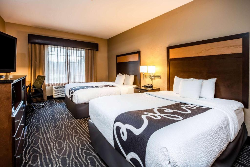 La Quinta by Wyndham Eugene - Chambre Queen Avec Deux Lits Queen