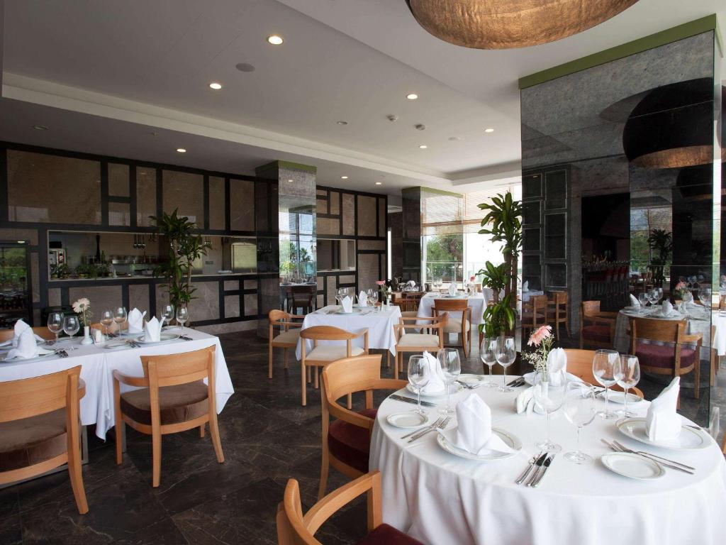 Restaurace v ubytování TUI Magic Life Rixos Beldibi - Adult Only