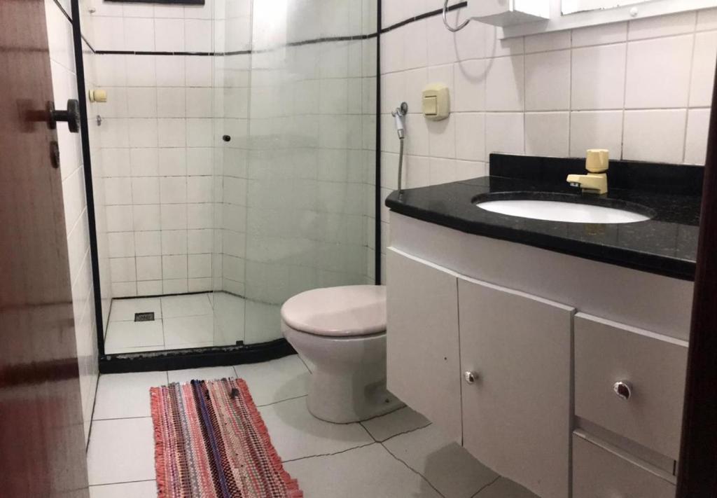 Apartamento a 100 metros da praia