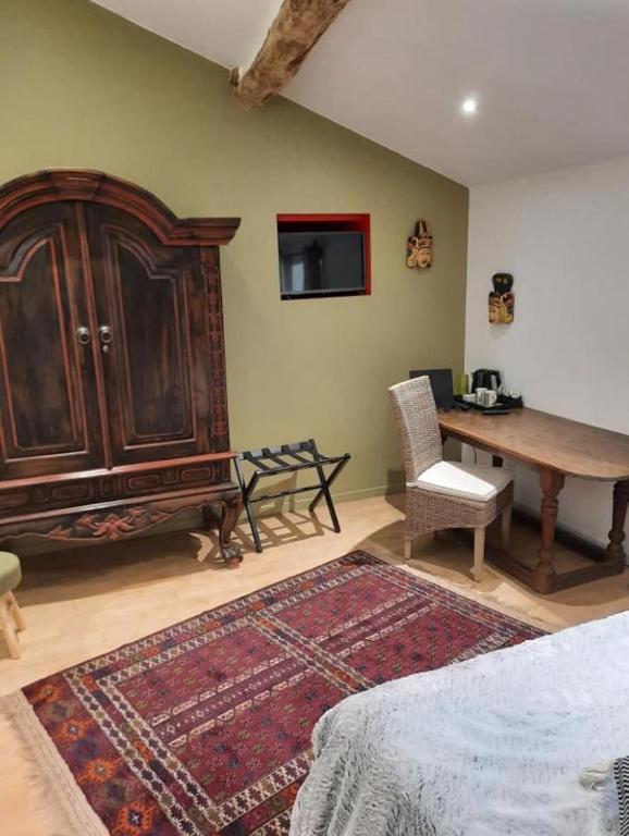 Gîte et Chambres d'Hôtes du Petit Moulin - Chambre Double