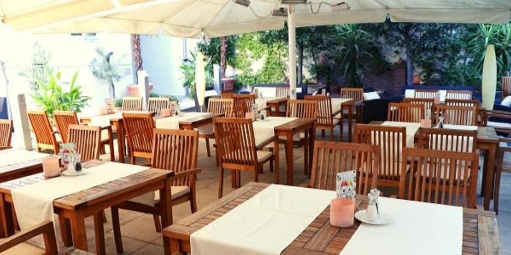 Restaurace v ubytování Hotel Öhlknechthof