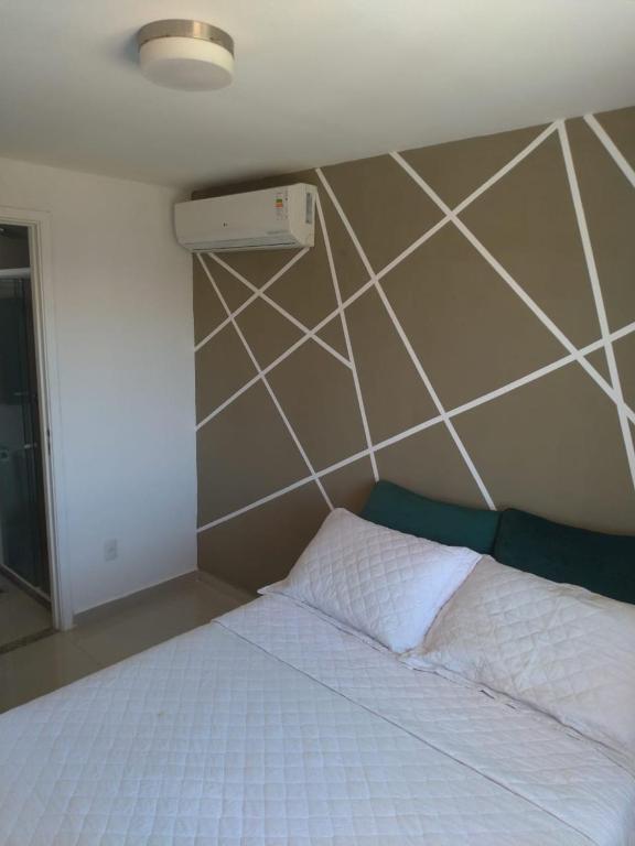  FLAT Fortaleza-Veraneio & Home Office