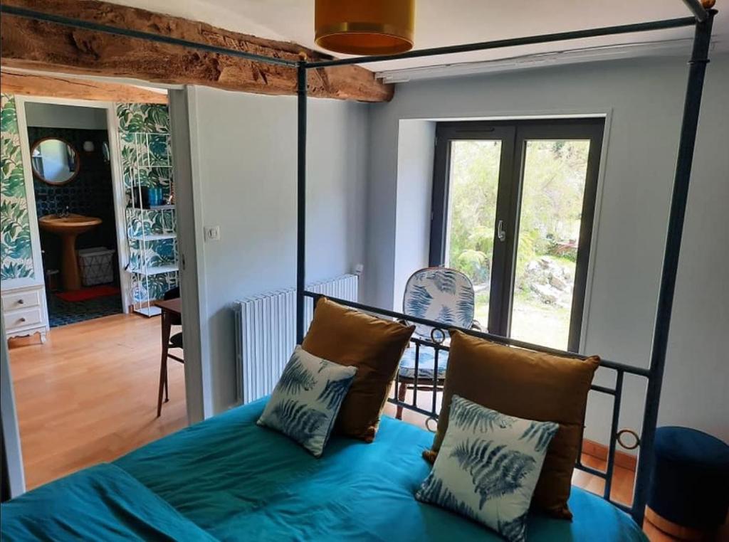 Gîte et Chambres d'Hôtes du Petit Moulin - Salle Familiale