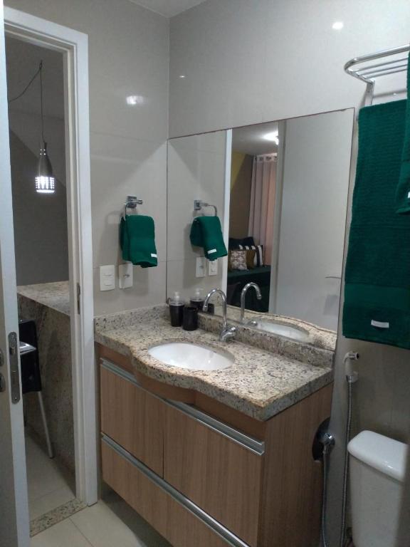  FLAT Fortaleza-Veraneio & Home Office