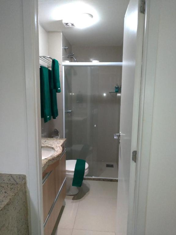  FLAT Fortaleza-Veraneio & Home Office