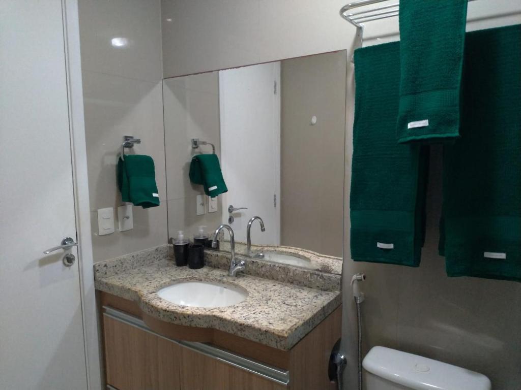  FLAT Fortaleza-Veraneio & Home Office