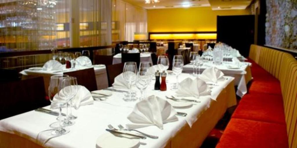 Restaurace v ubytování Hotel Öhlknechthof