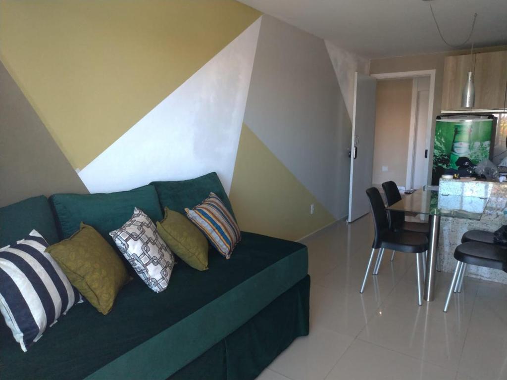  FLAT Fortaleza-Veraneio & Home Office