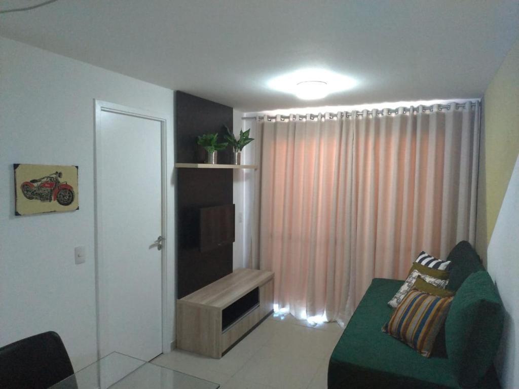  FLAT Fortaleza-Veraneio & Home Office
