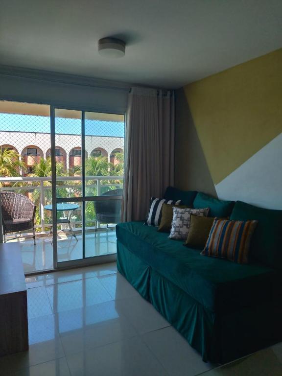  FLAT Fortaleza-Veraneio & Home Office