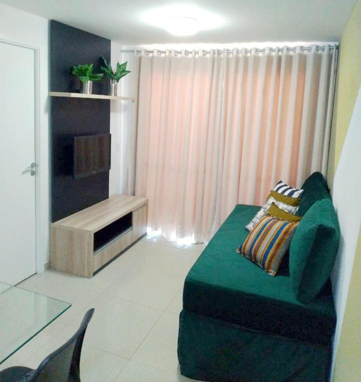  FLAT Fortaleza-Veraneio & Home Office