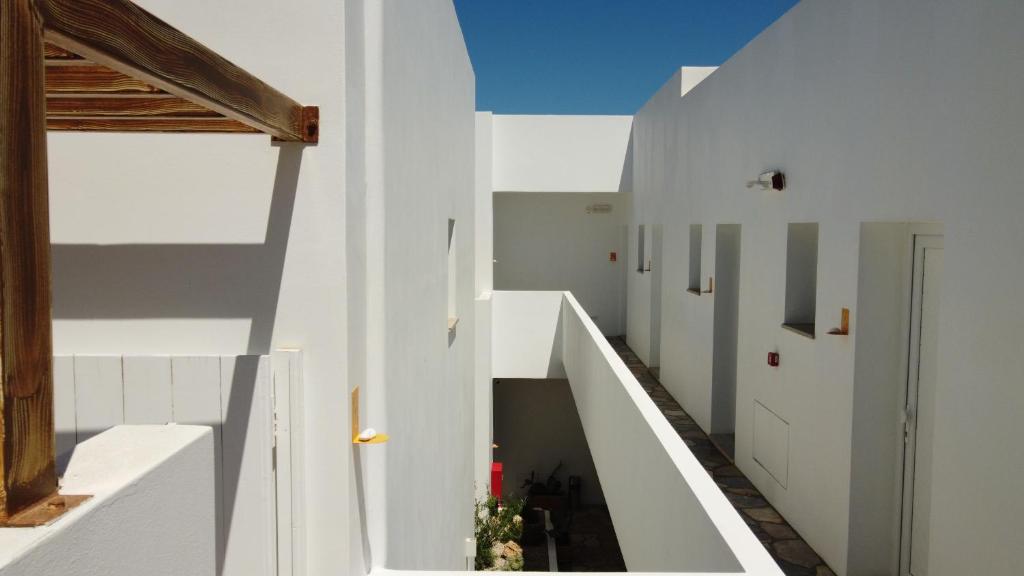 Fotografie z fotogalerie ubytování AELLIA HOTEL & SUITES LEROS v destinaci Lakkíon