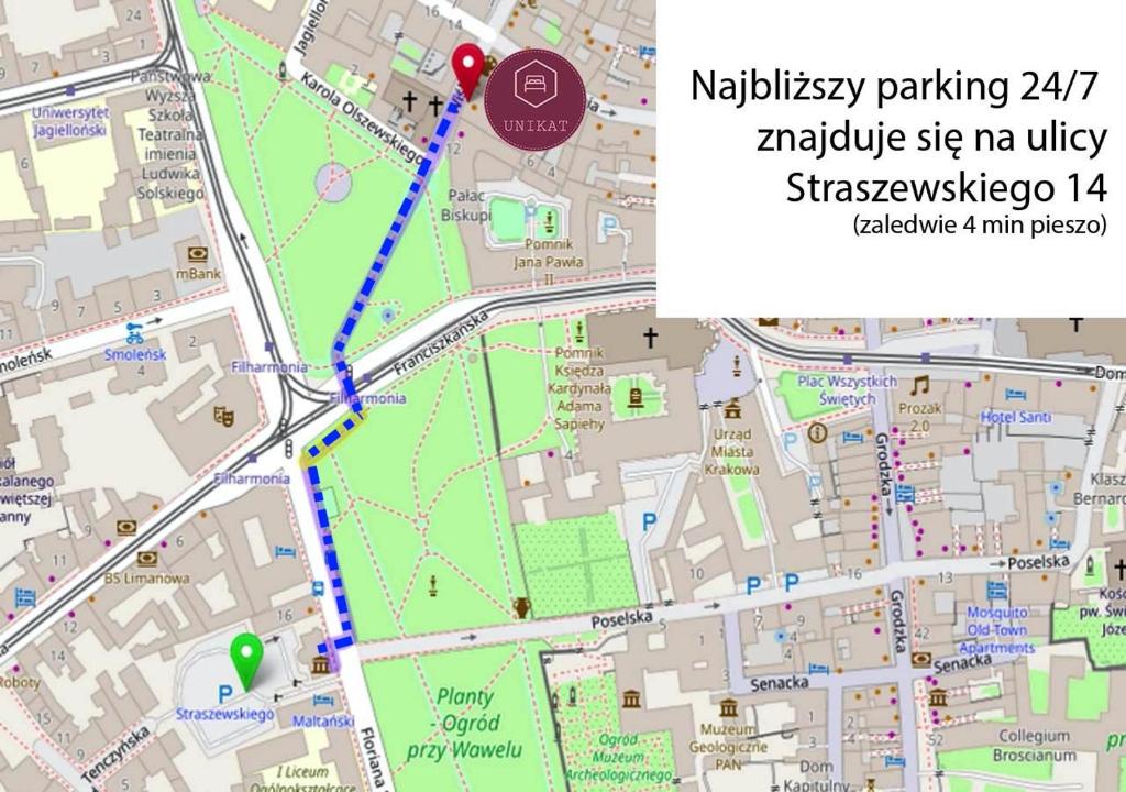 رزرو هتل، Pokoje Gościnne Unikat - ثبت نام شخصی | 09197245267