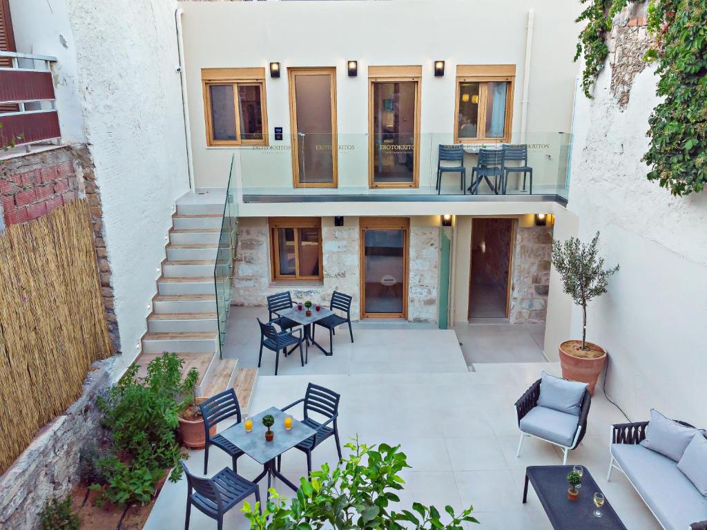 Erotokritos City Luxury Suites