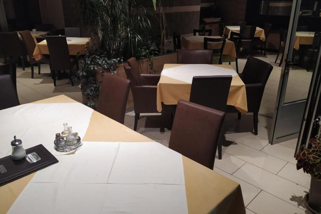Restaurace v ubytování Restoran Filipovic