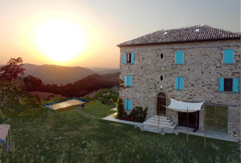 B&B Marcantonio Country House - Housity