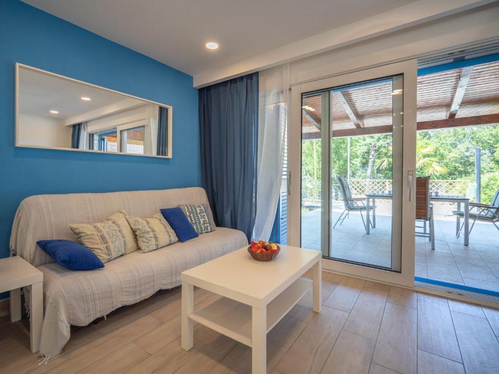 Posezení v ubytování Holiday Home Natali by Interhome